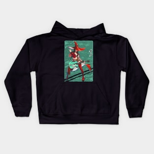 Ino | Guilty Gear Kids Hoodie